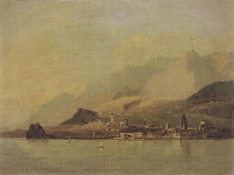 unknow artist View of Funchal Madeira